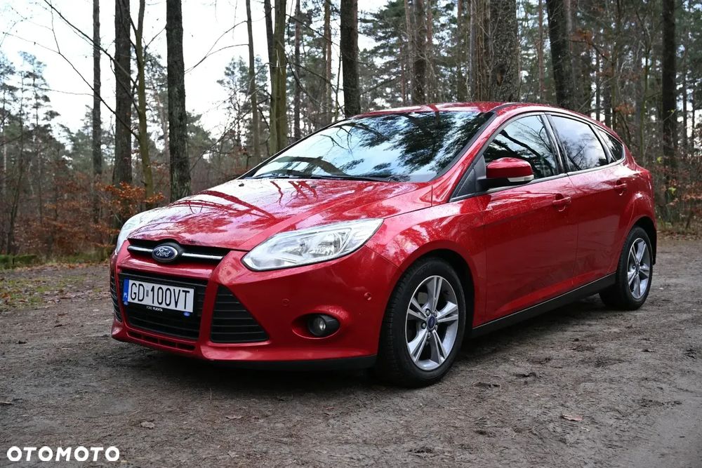 Ford Focus 1.0 EcoBoost Trend - 1