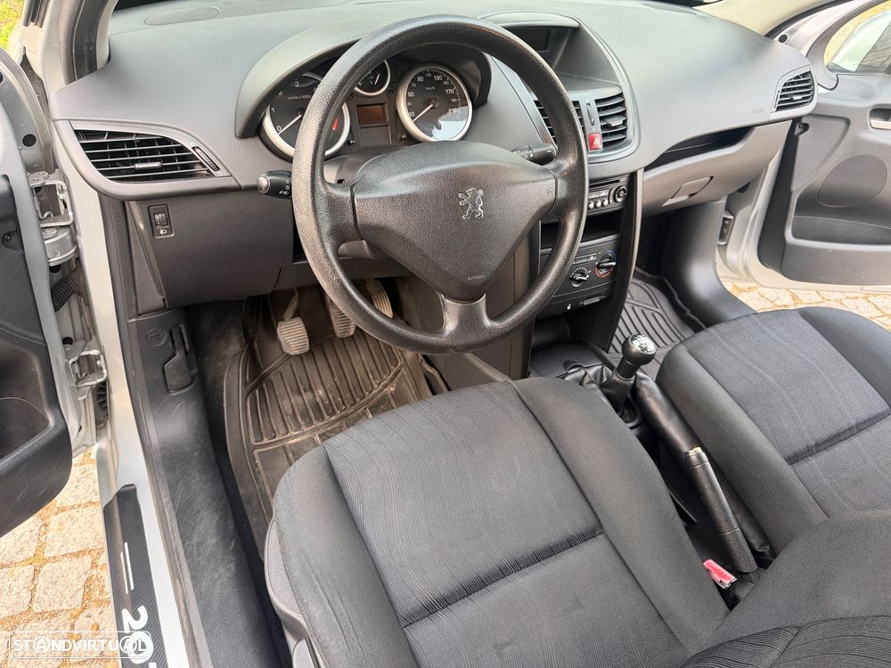 Peugeot 207 - 12