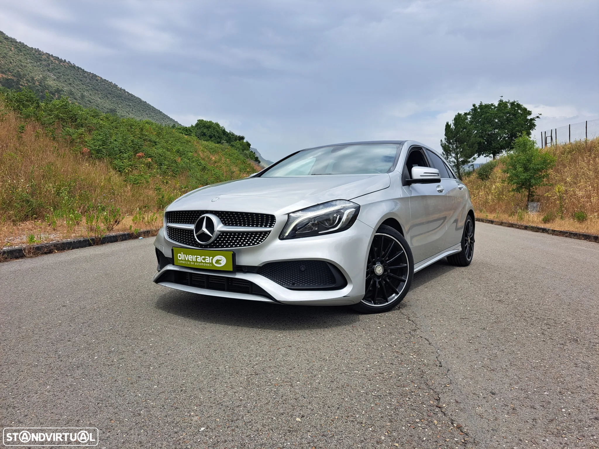 Mercedes-Benz A 200 (BlueEFFICIENCY) AMG Sport - 13
