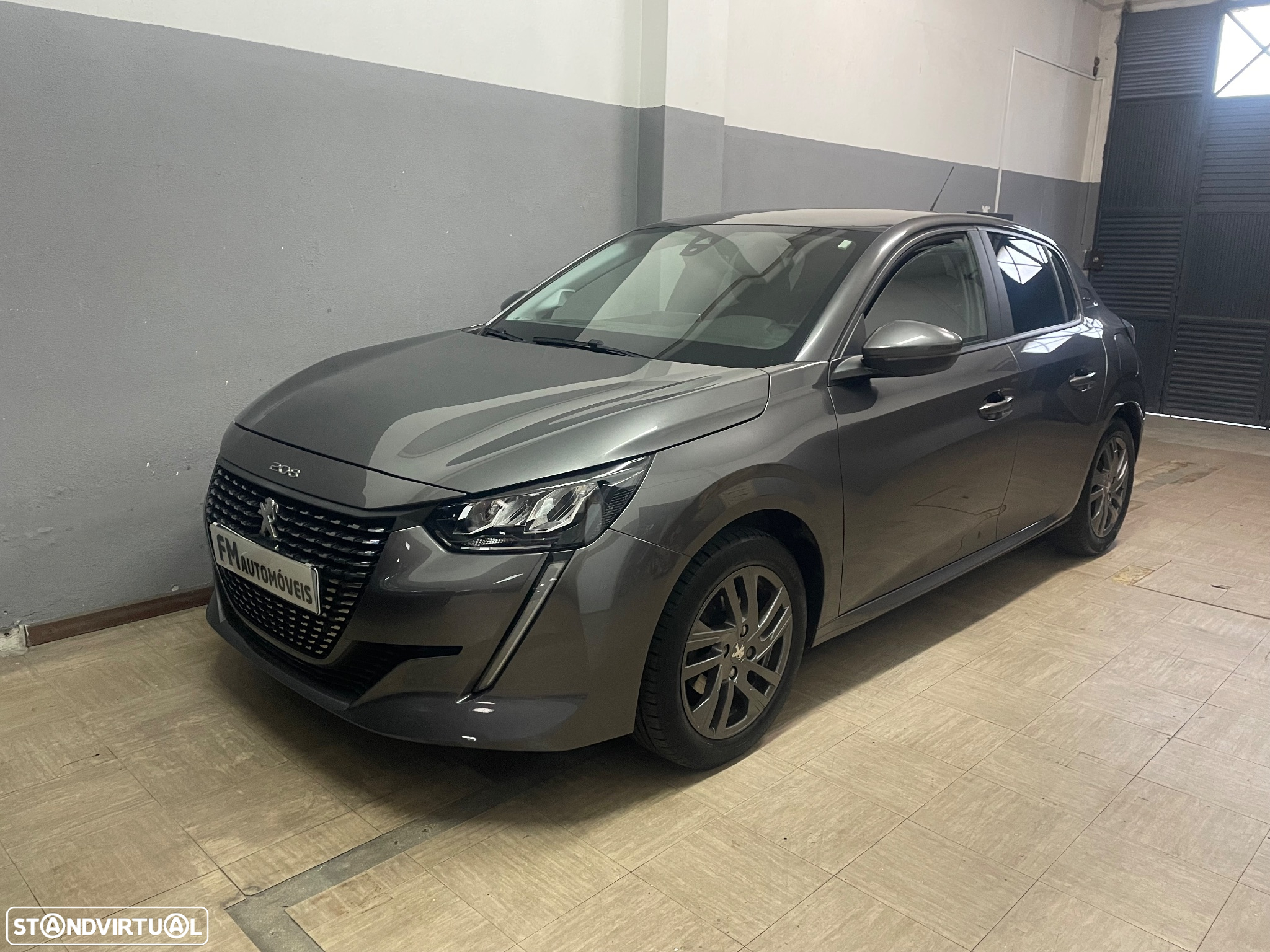 Peugeot 208 1.2 PureTech SE Style - 34