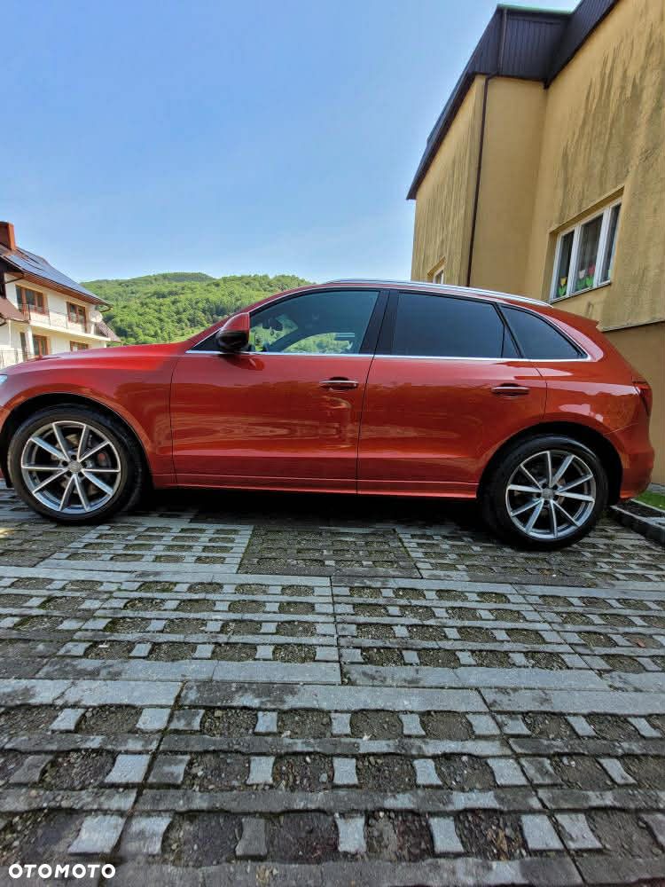 Audi SQ5 3.0 TDI Quattro Tiptronic - 9