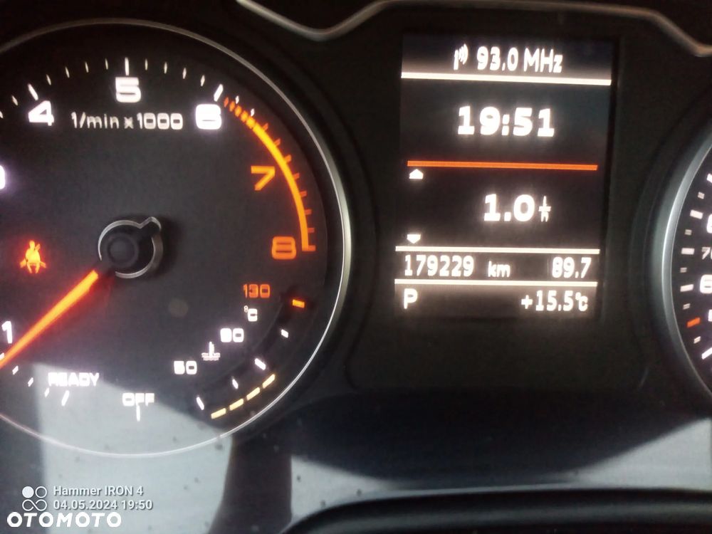 Audi A3 Limousine 1.8 TFSI Ambiente S tronic - 23