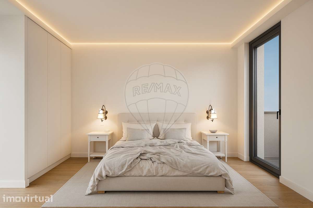 Apartamento T2 para venda - Grande imagem: 5/8