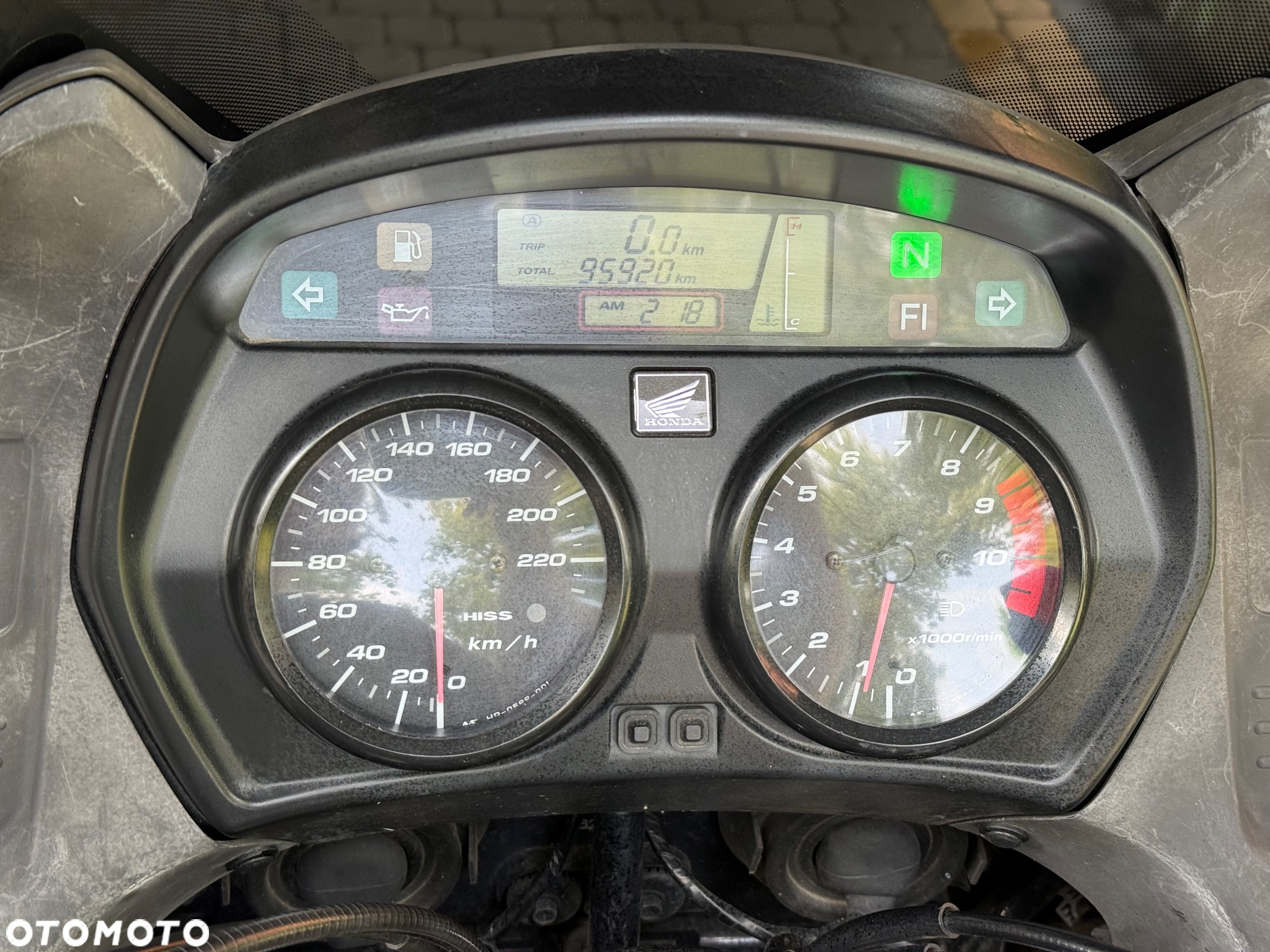 Honda XL