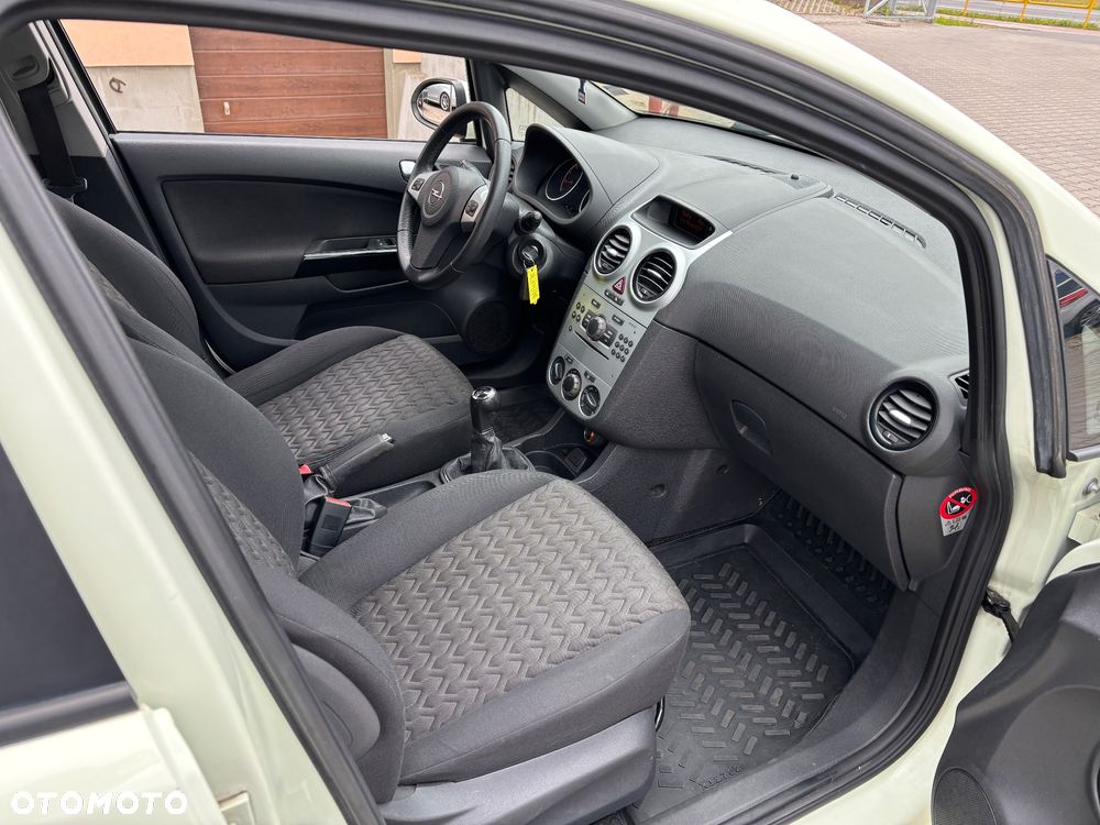 Opel Corsa - 6