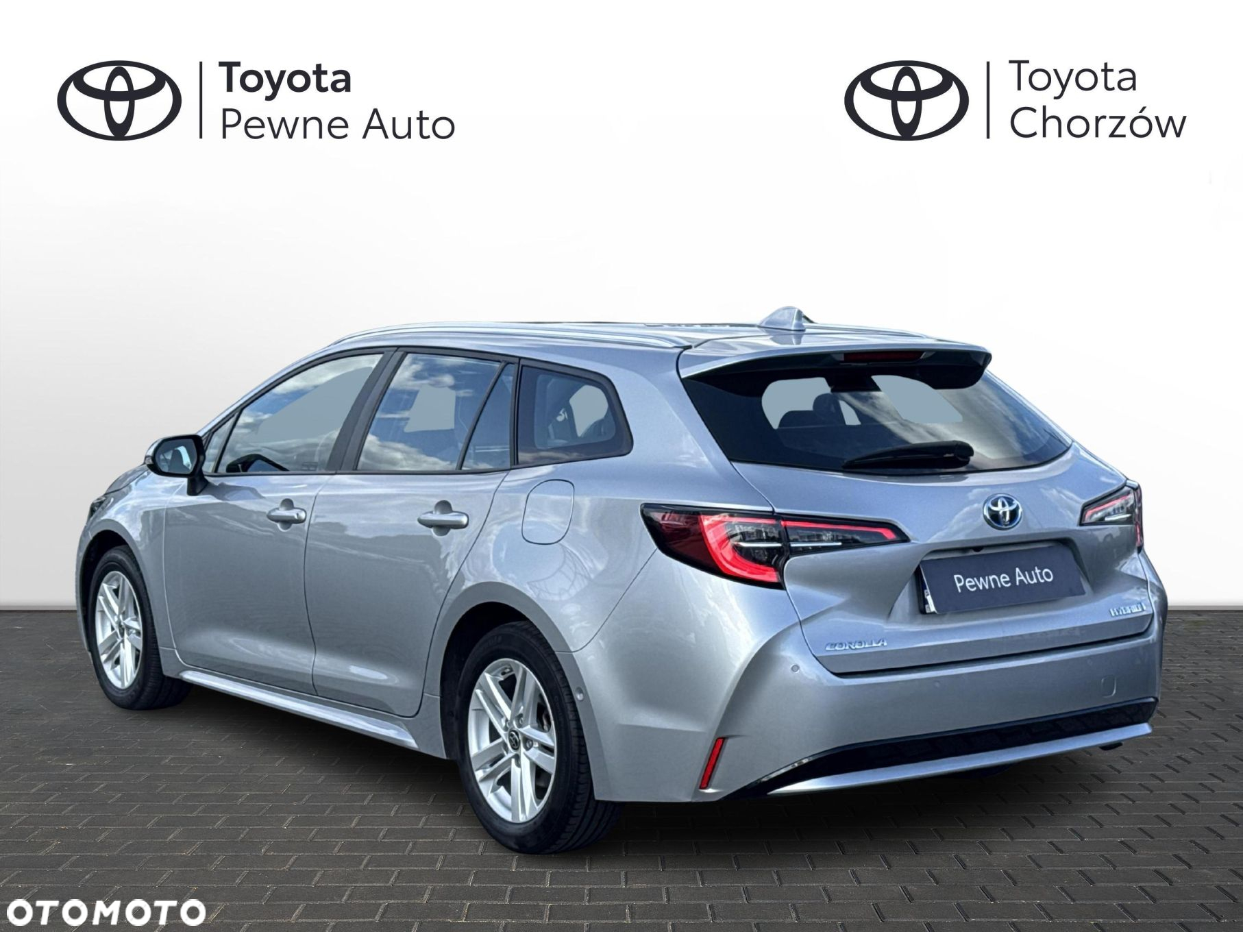 Toyota Corolla - 5