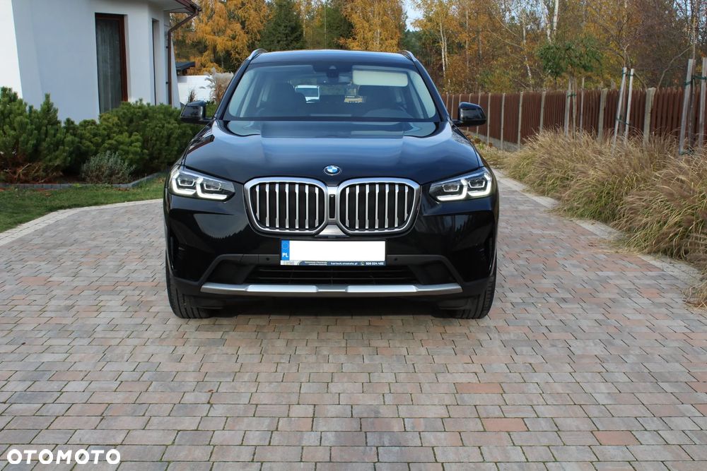 BMW X3 xDrive20i Luxury Line - 10