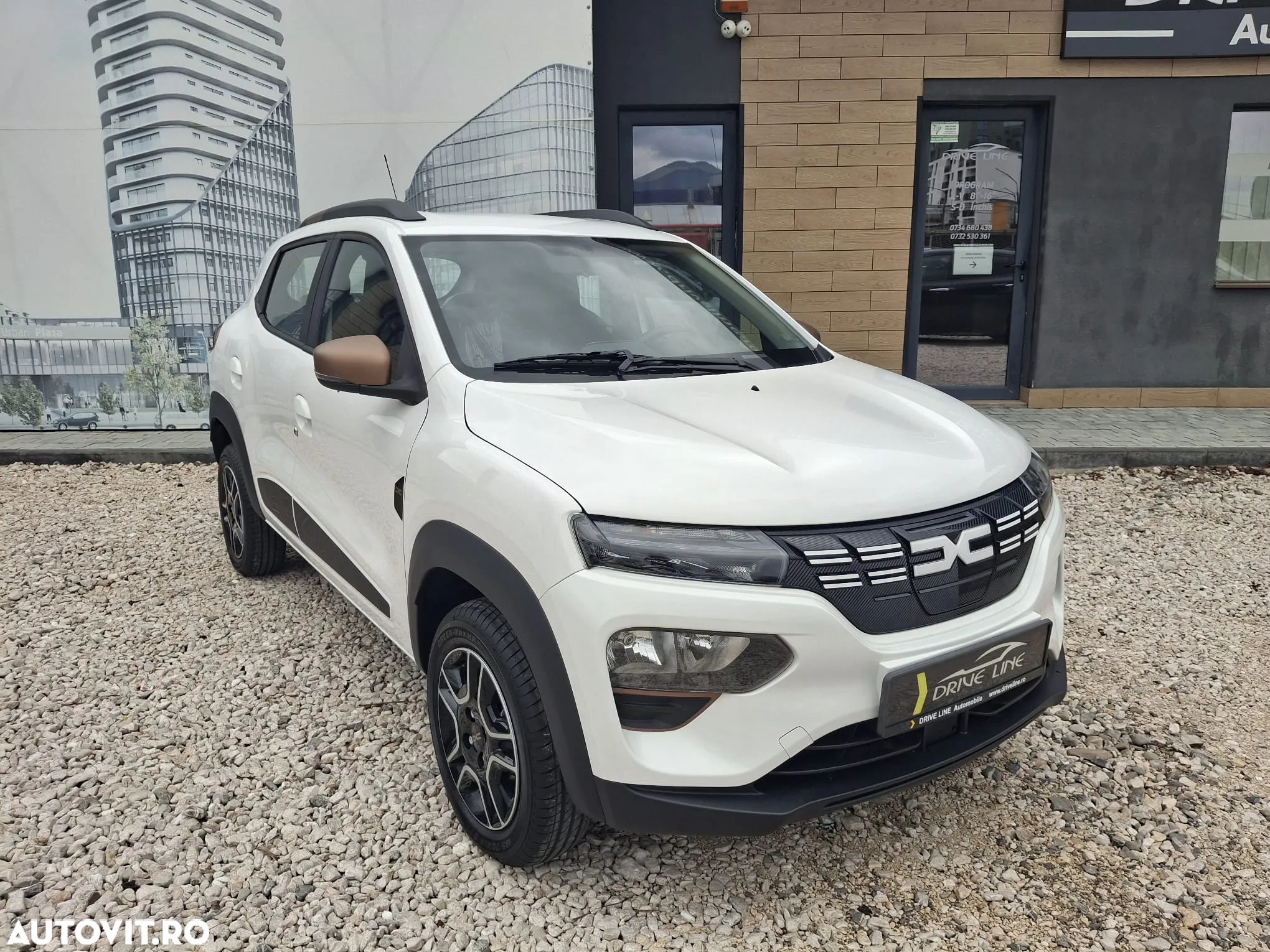 Dacia Spring 26.8 kWh Expression - 3