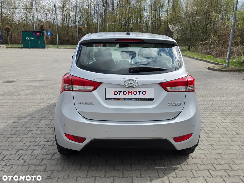 Hyundai ix20 1.4 Classic - 9