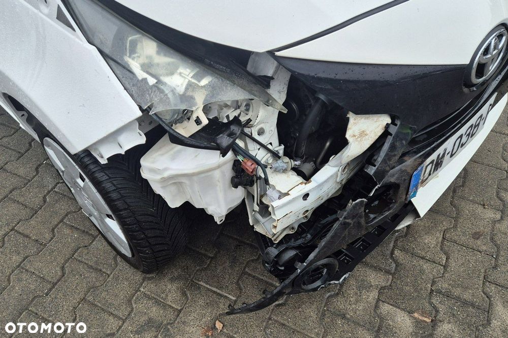 Toyota Aygo 1.0 VVT-i Sprint EU6 - 18