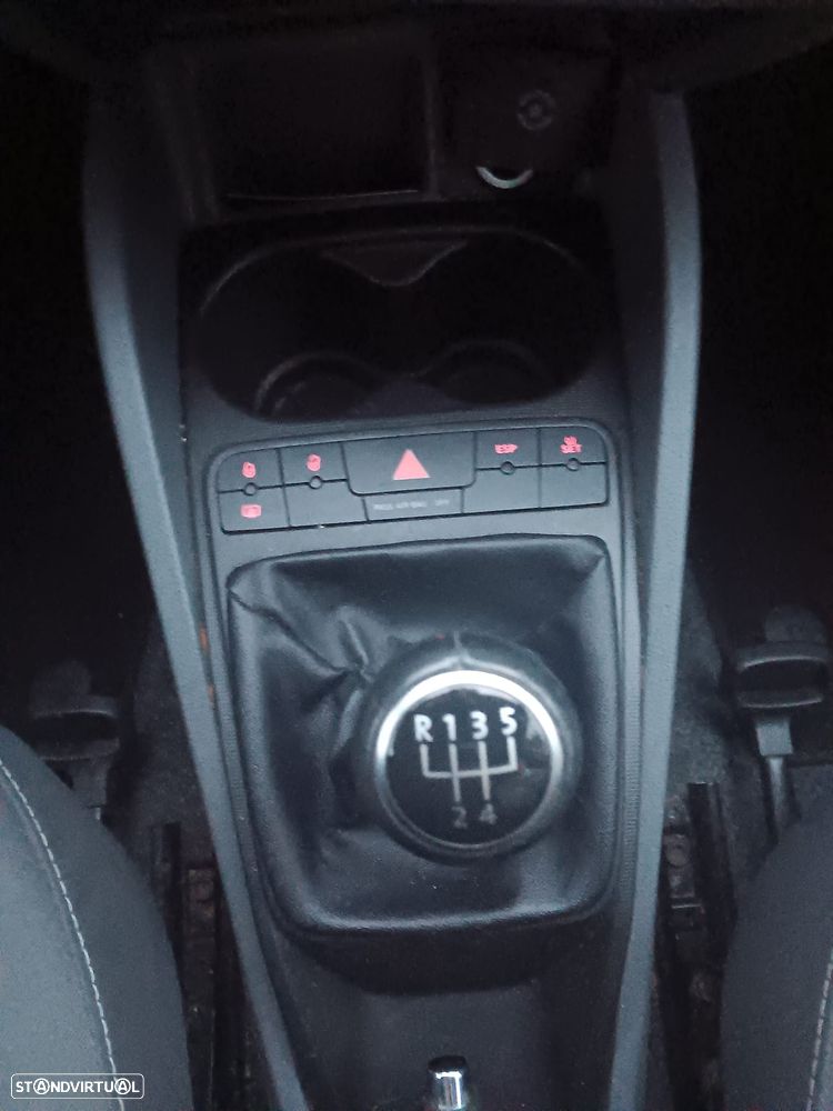 SEAT Ibiza ST 1.2 TDI CR Ecomotive Reference - 16