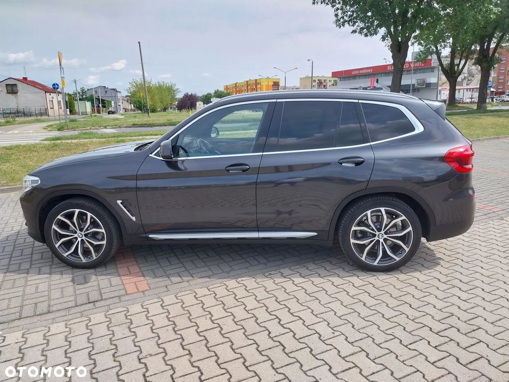 BMW X3 xDrive20d Luxury Line sport - 6