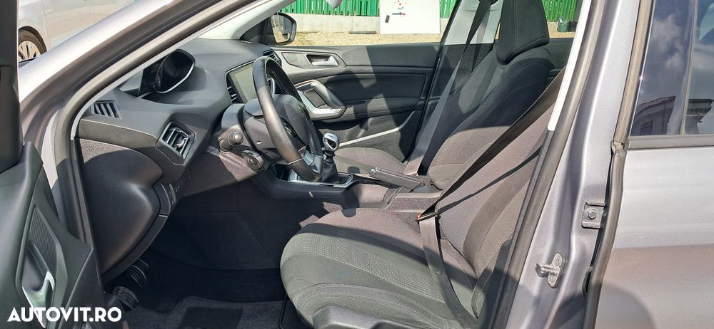 Peugeot 308 BlueHDi 120 Stop & Start Business-Line - 7