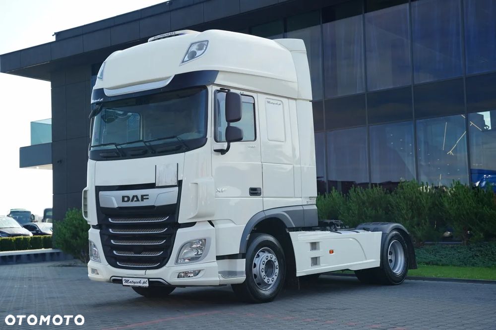 DAF XF 480 / SSC / KLIMA POSTOJOWA / EURO 6 - 2
