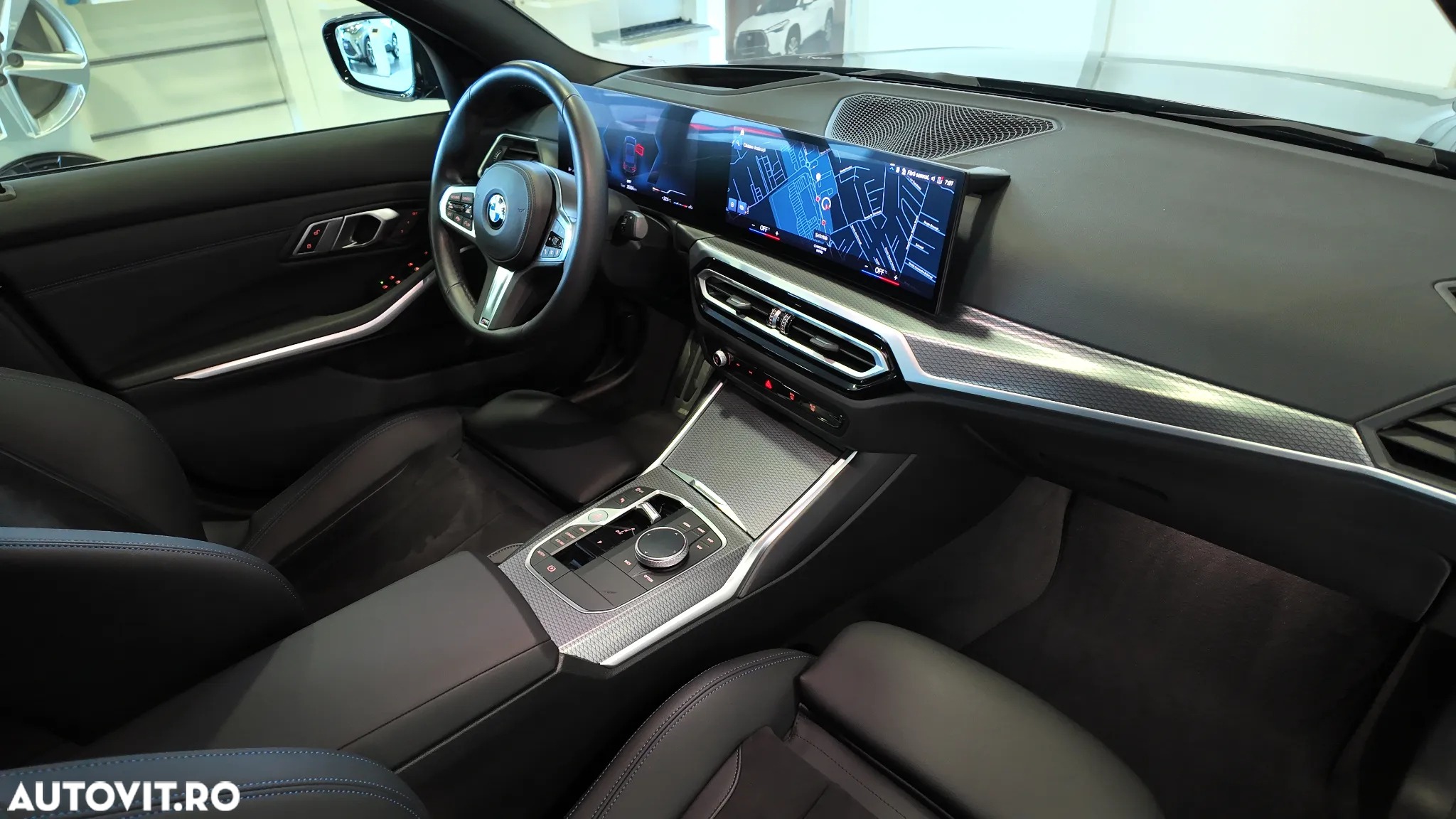 BMW Seria 3 320d xDrive Aut. M Sport - 16