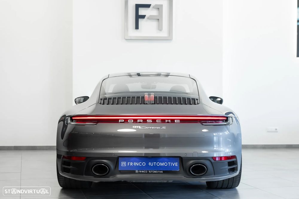 Porsche 911 (992) Carrera S PDK - 4
