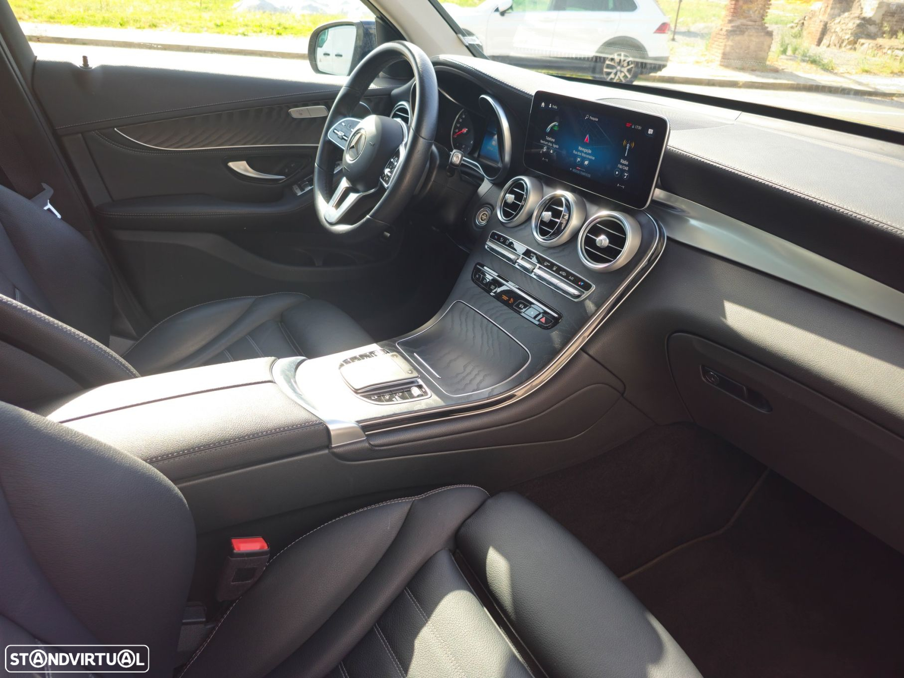 Mercedes-Benz GLC 300 de 4Matic - 16
