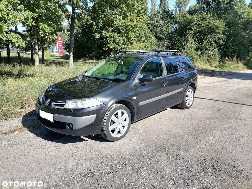 Renault Megane 1.9 dCi Alize - 5