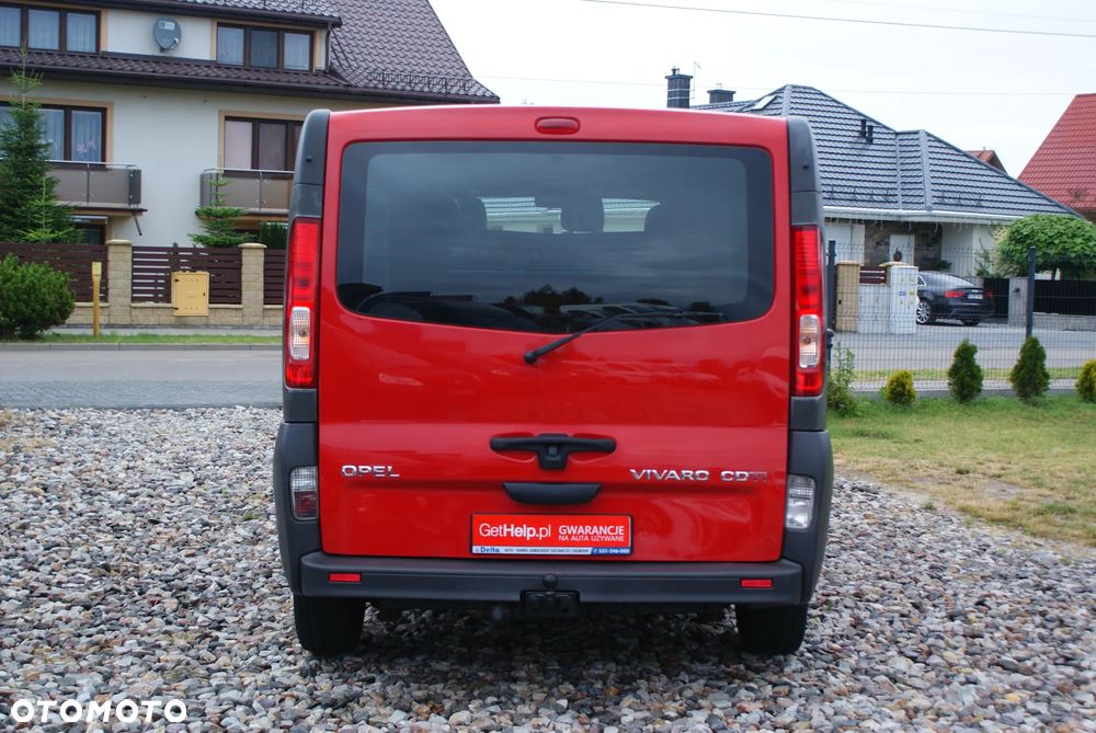 Opel Vivaro - 5