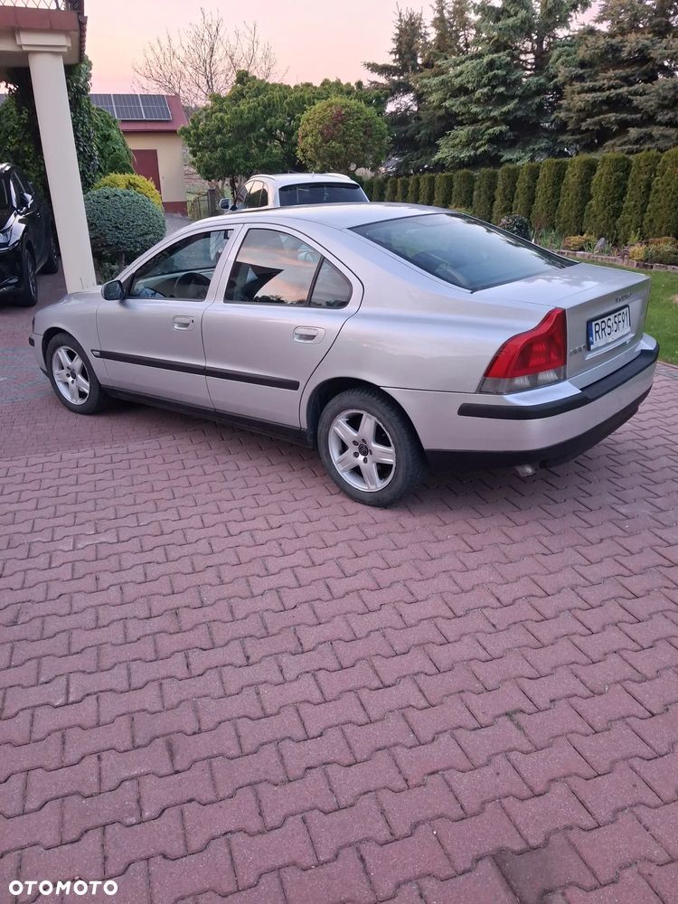 Volvo S60 - 13