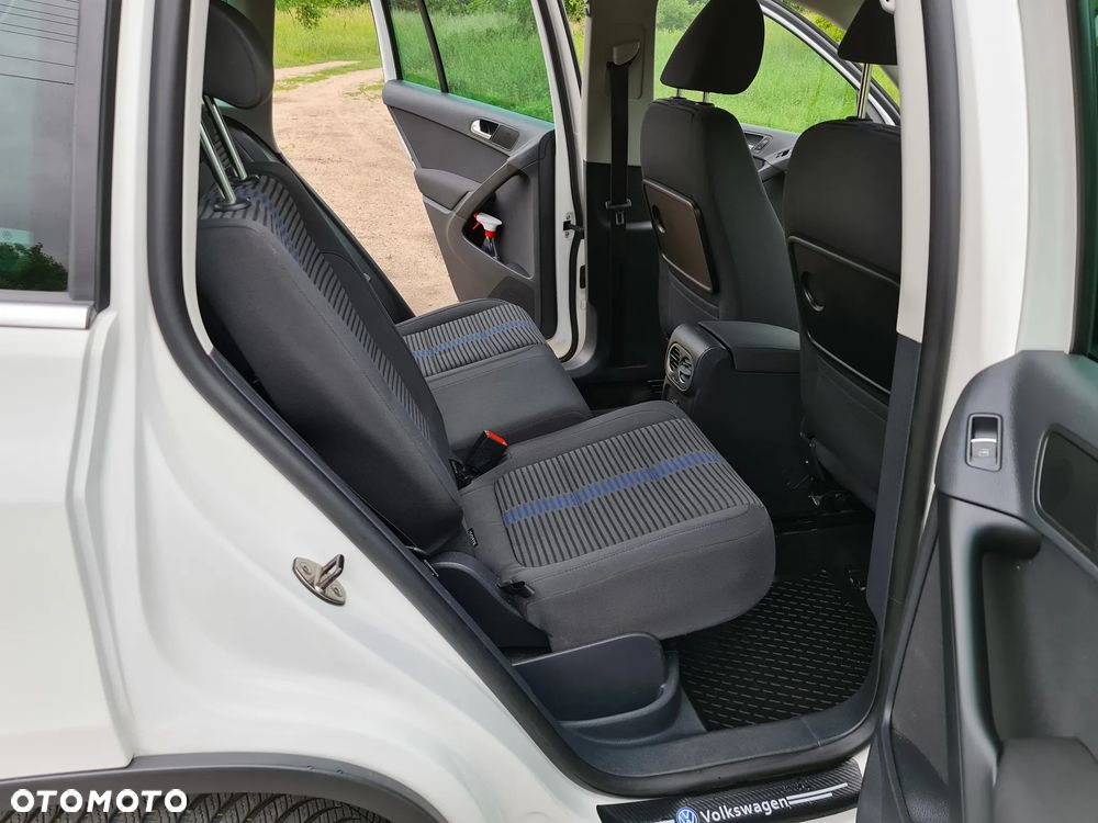 Volkswagen Tiguan 1.4 TSI 4Motion Sport & Style - 11