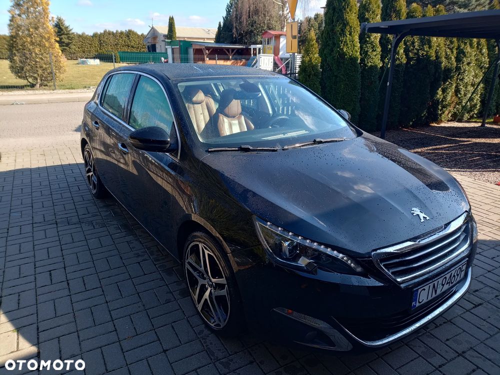 Peugeot 308 1.6 THP Allure - 6