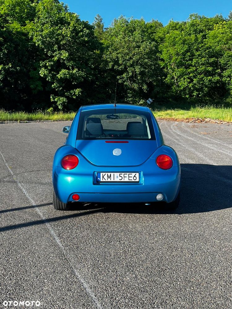 Volkswagen New Beetle 1.6 - 5