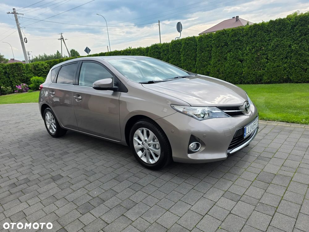 Toyota Auris 1.6 Valvematic Edition - 5