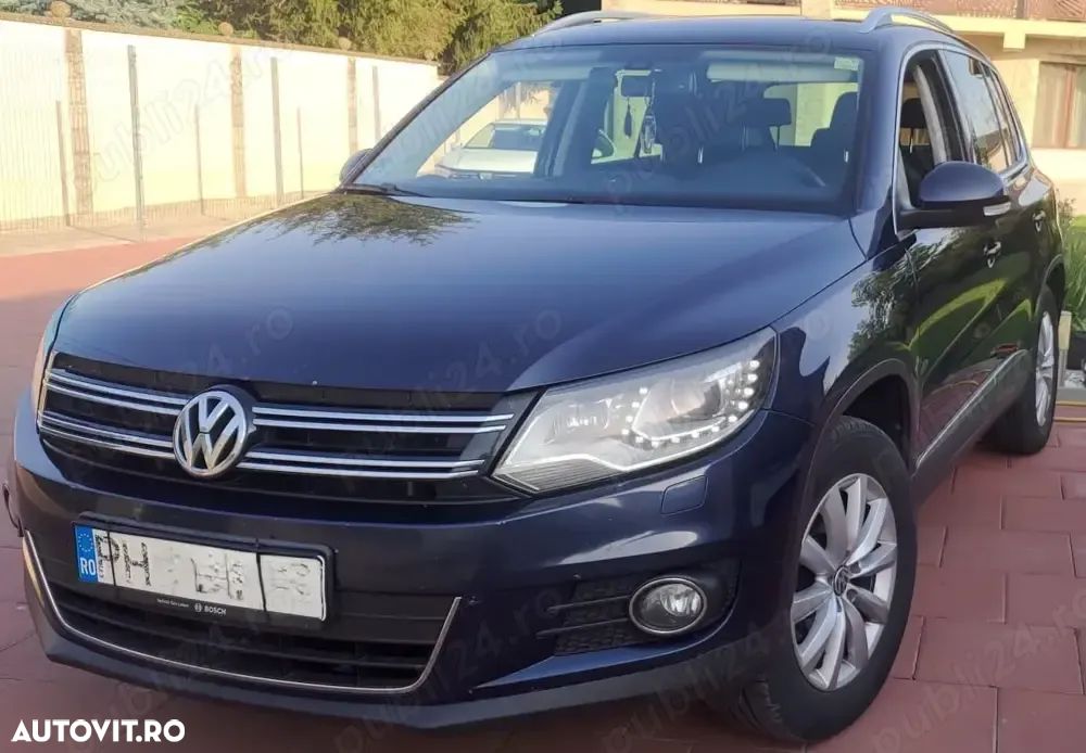 Volkswagen Tiguan 2.0 TDI DPF 4Motion BlueMotion Technology DSG Life - 1