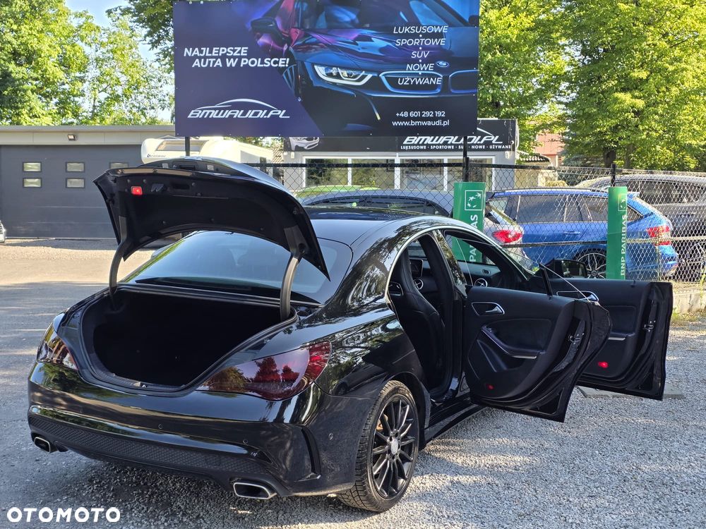 Mercedes-Benz CLA 200 7G-DCT AMG Line - 6