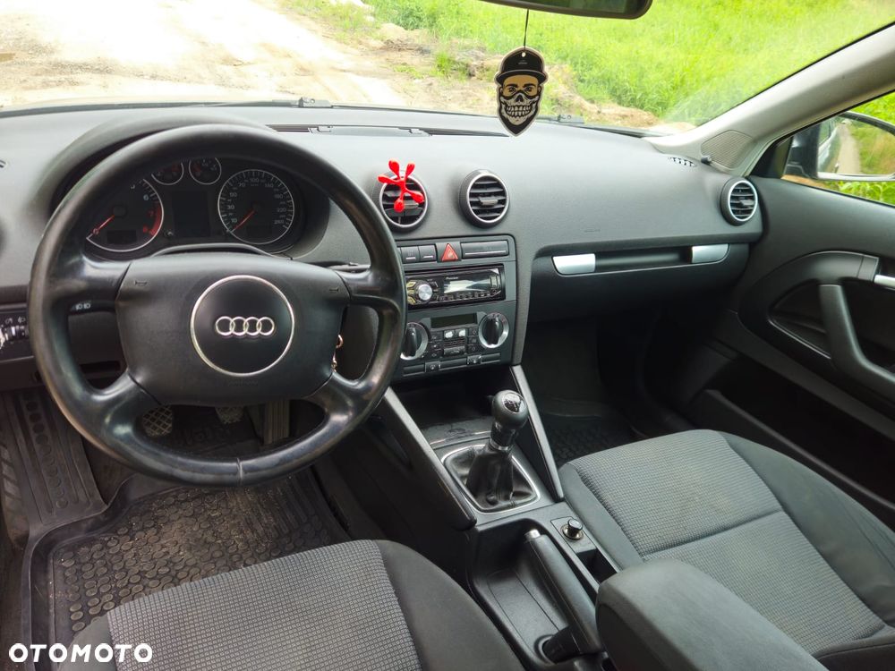 Audi A3 3-drzwiowe - 7