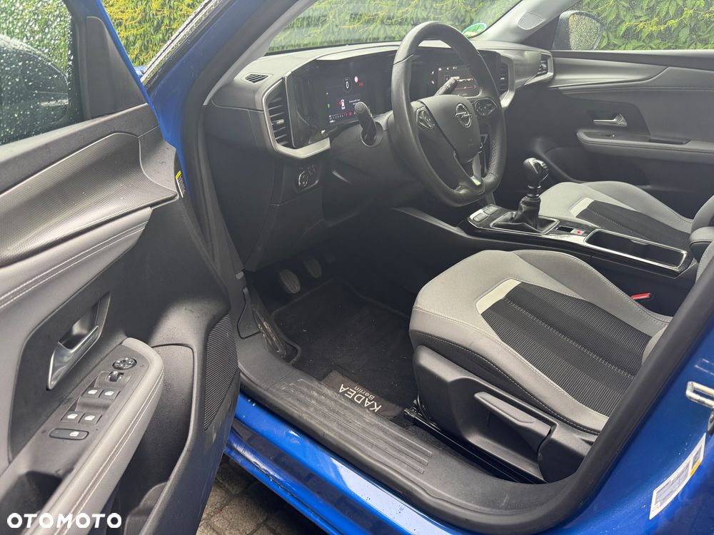 Opel Mokka 1.2 DI Turbo Ultimate - 14