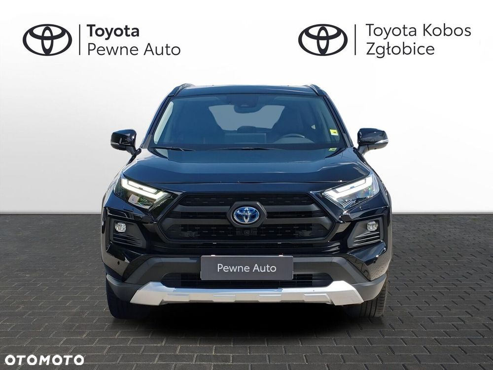 Toyota RAV4 2.5 Hybrid Adventure 4x4 - 3