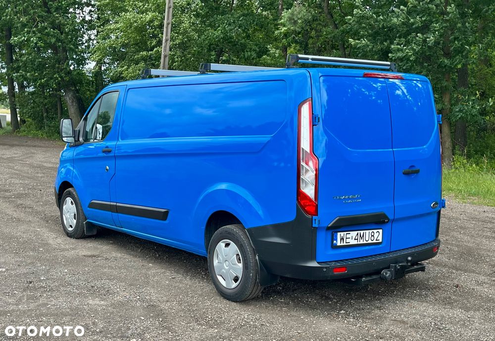 Ford Transit Custom - 9