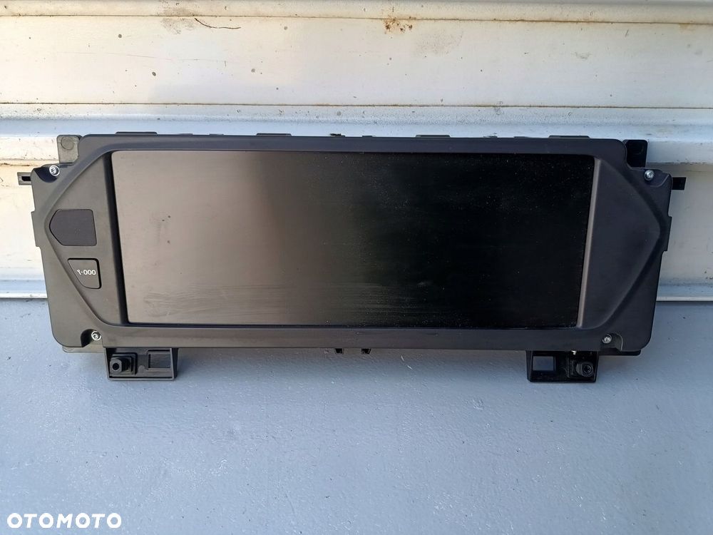 CITROEN C4 II GRAND PICASSO 13- LICZNIK ZEGARY WYŚWIETLACZ 9815286580 - 2