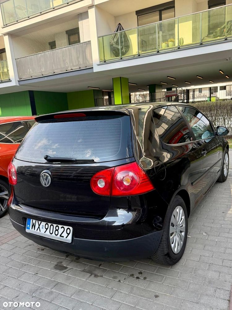 Volkswagen Golf 1.4 Trendline - 5