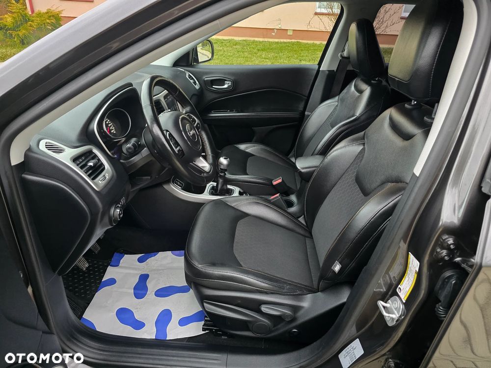 Jeep Compass 1.4 MultiAir Business Line - 18