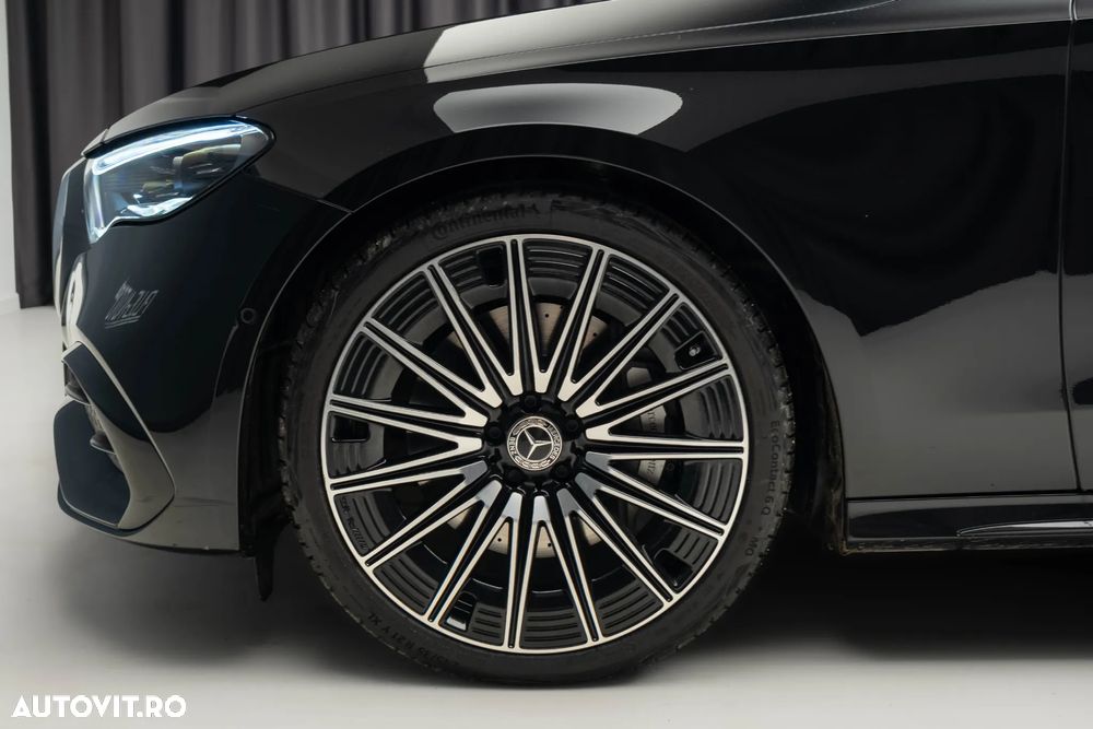 Mercedes-Benz E 220 d 4MATIC 9G-TRONIC Edition AMG Line - 9
