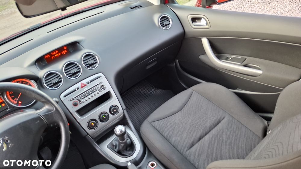 Peugeot 308 1.6 HDi Trendy - 14