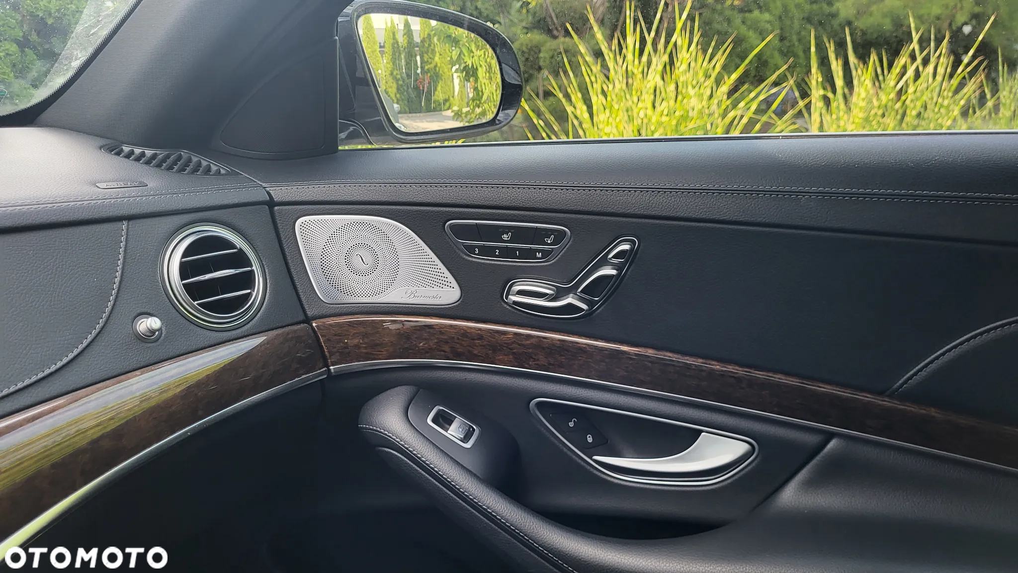 Mercedes-Benz Klasa S 350 BlueTec - 19