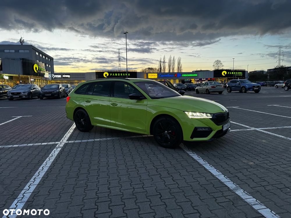 Skoda Octavia 2.0 TDI 4x4 RS DSG - 7