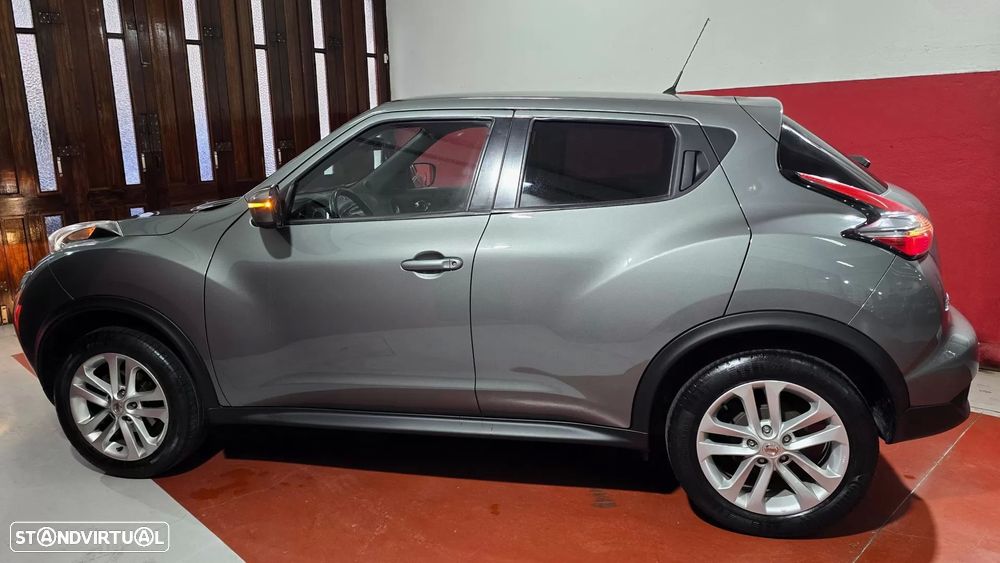 Nissan Juke 1.5 dCi N-Connecta - 11