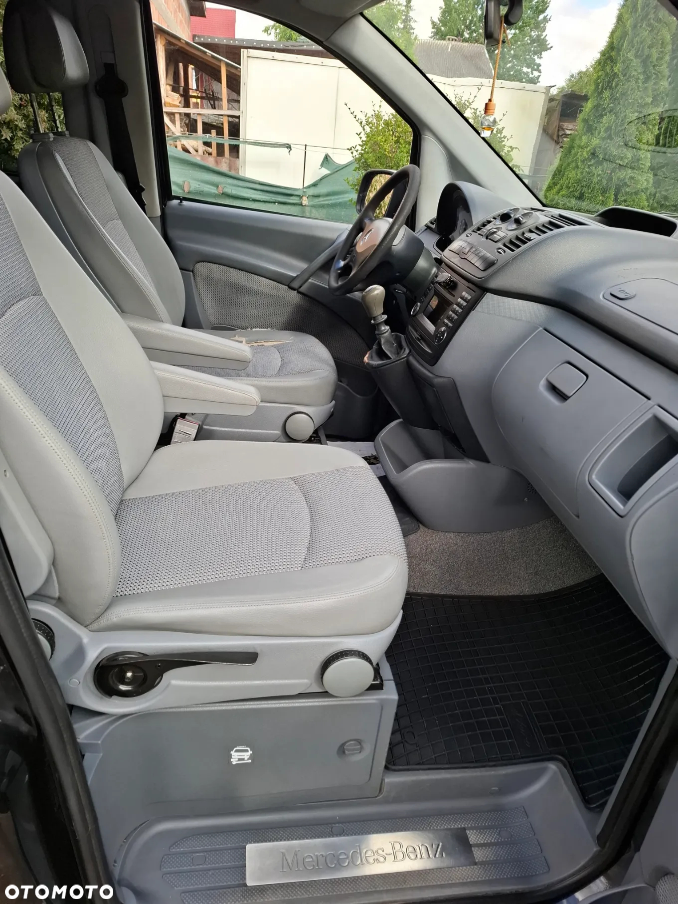 Mercedes-Benz Vito 116 CDI Univan 639.601 - 8