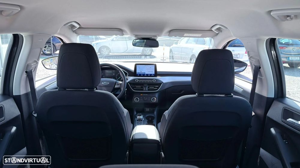 Ford Focus SW 1.5 EcoBlue S&S Aut. VIGNALE - 9