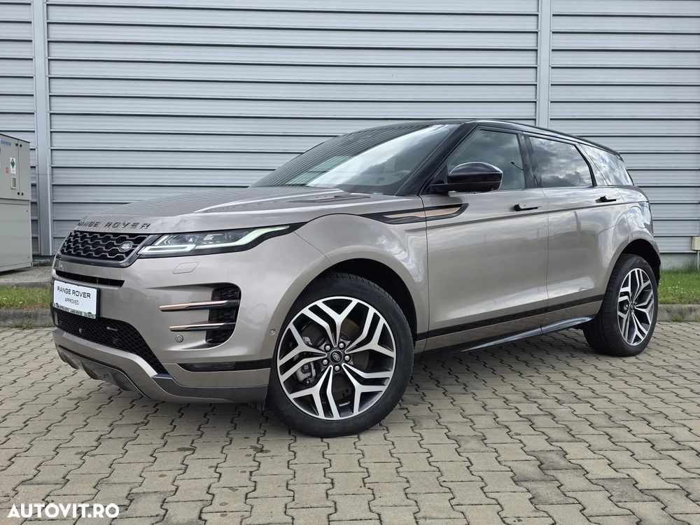 Land Rover Range Rover Evoque - 2
