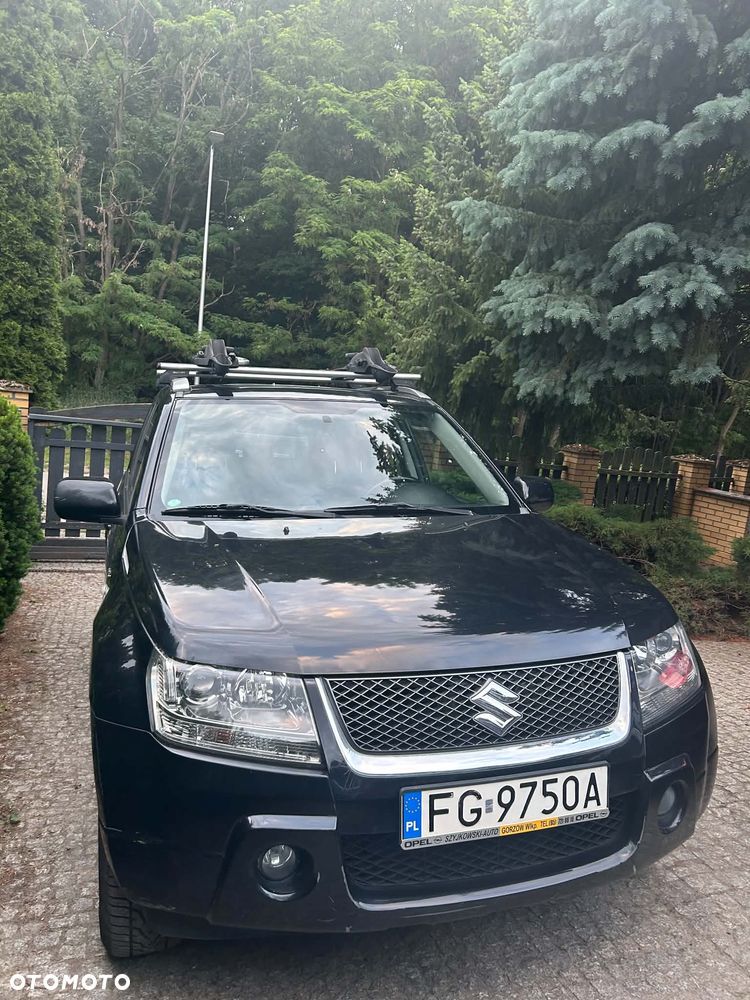 Suzuki Grand Vitara - 2