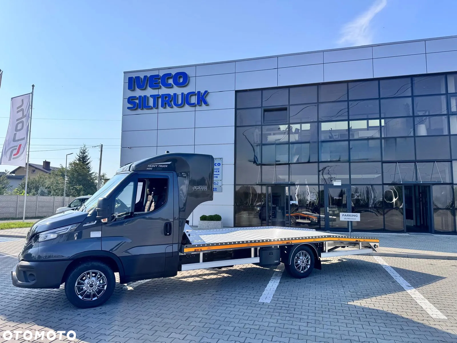Iveco Daily 35S18HA8 - 2