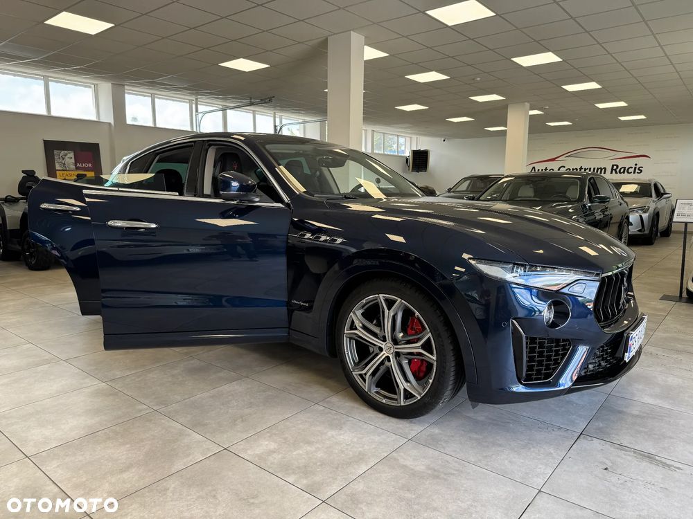 Maserati Levante S - 33