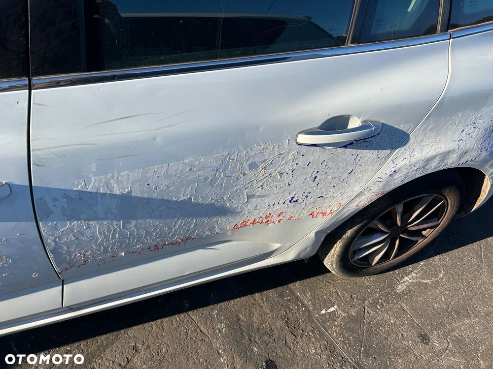 Renault Megane IV drzwi lewy przód lewy tył kombi - 3