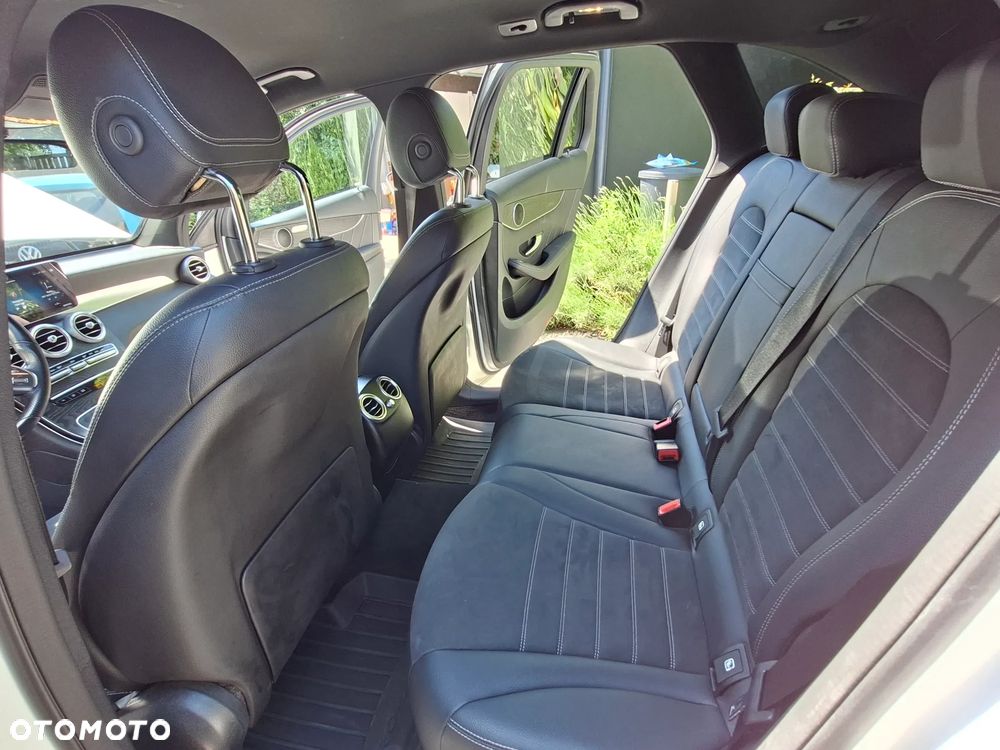 Mercedes-Benz GLC 200 d 4-Matic - 9